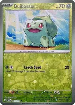 Bulbasaur
