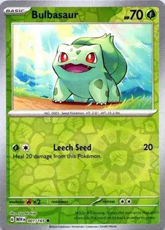 Bulbasaur