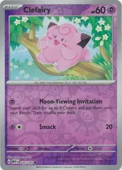 Clefairy