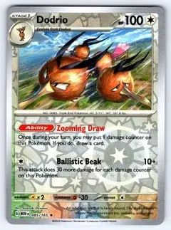 Dodrio