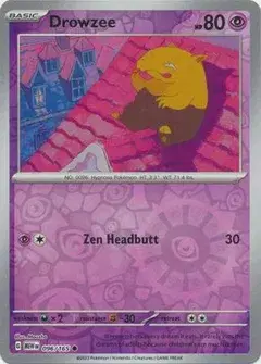 Drowzee