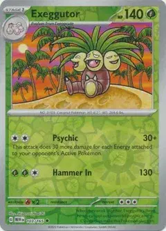 Exeggutor