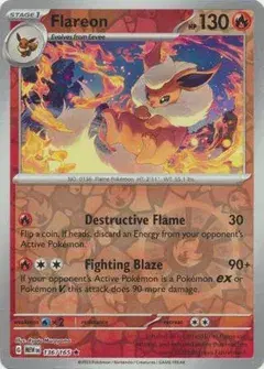 Flareon
