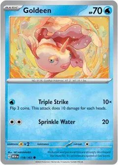 Goldeen