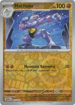 Machoke