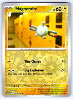 Magnemite