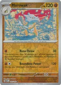 Marowak