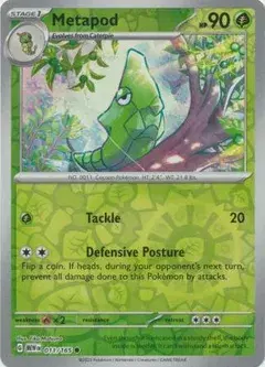 Metapod