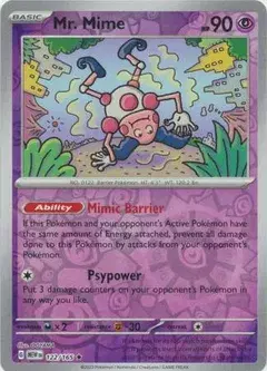 Mr. Mime