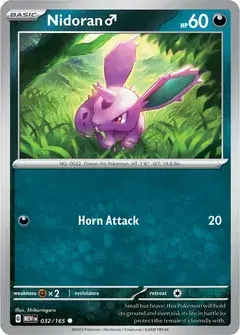 Nidoran