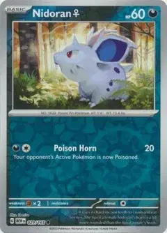 Nidoran