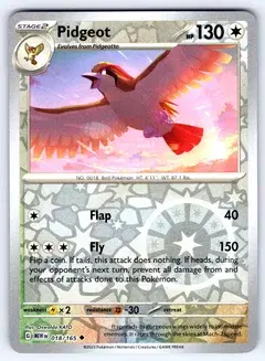 Pidgeot