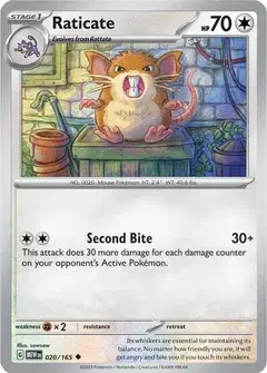 Raticate