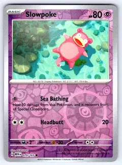 Slowpoke
