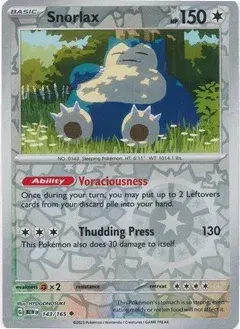 Snorlax