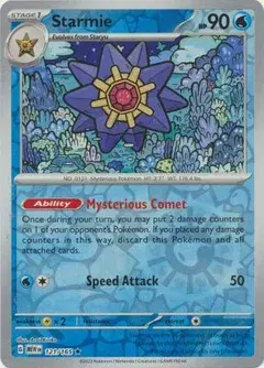 Starmie