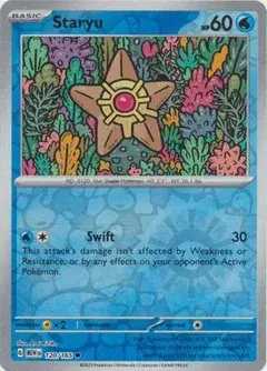 Staryu