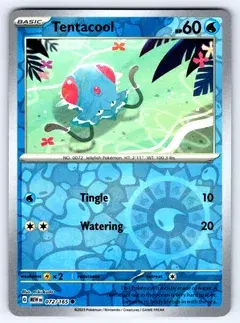 Tentacool