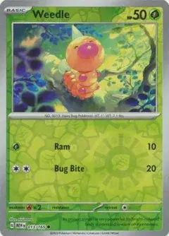 Weedle