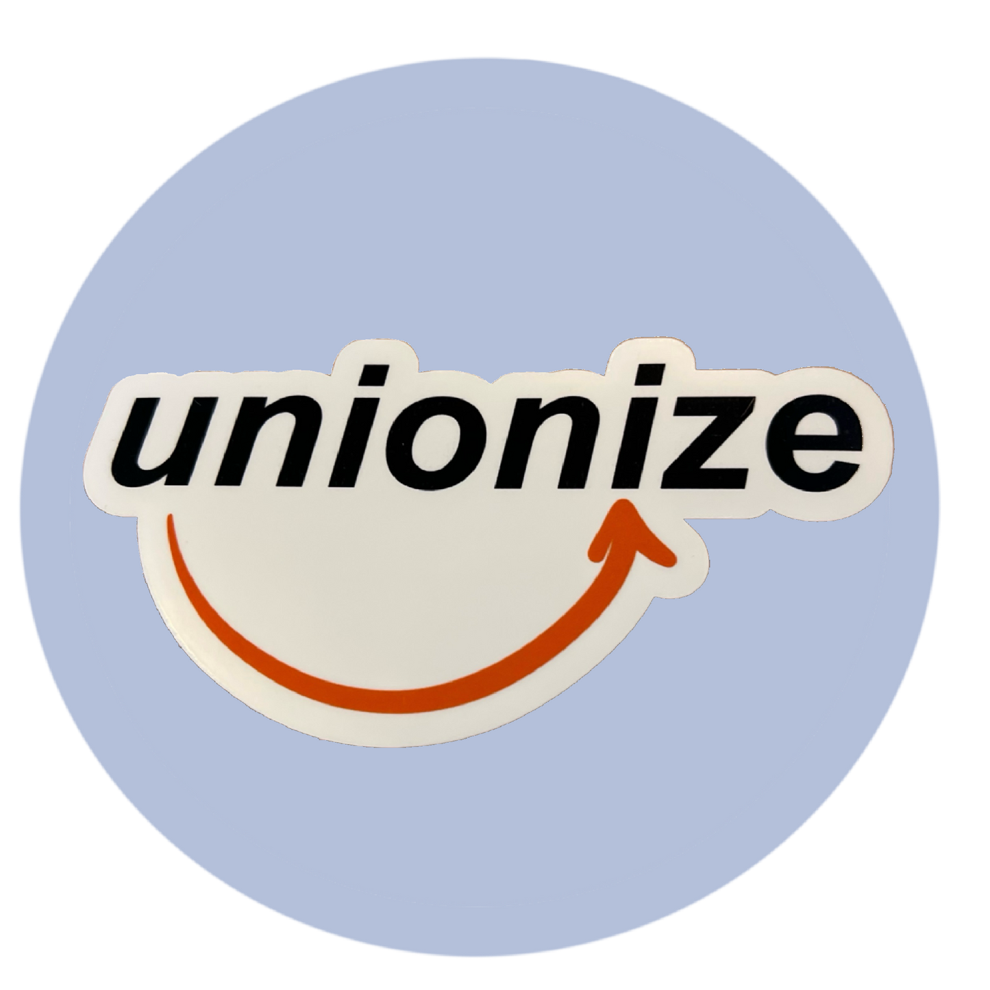 Unionize Stickers - 3 Pack